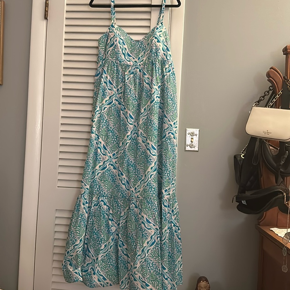 Lilly Pulitzer Brand New Dress